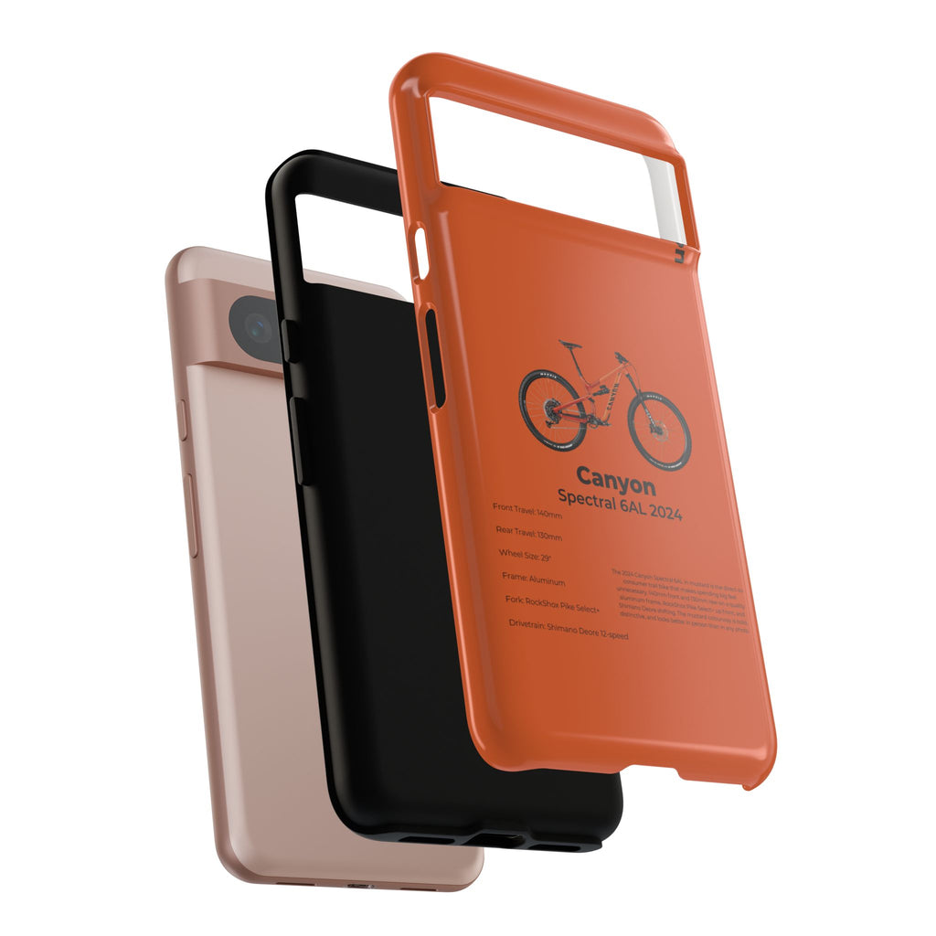 Canyon Spectral 6AL 2024