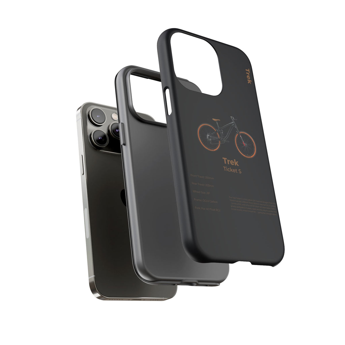 Trek Ticket S