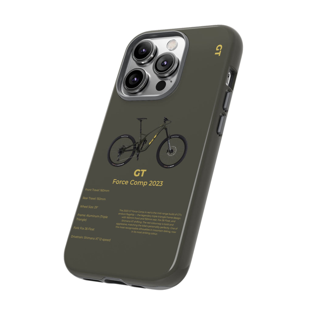 GT Force Comp 2023
