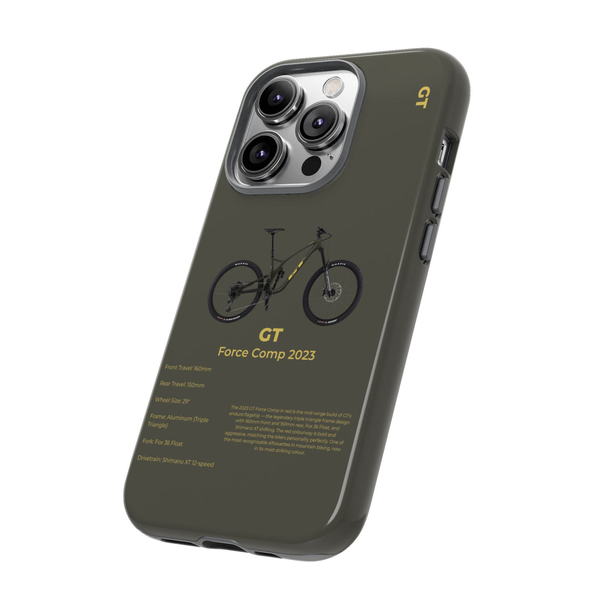 GT Force Comp 2023