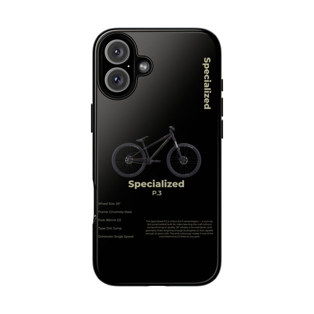 Specialized P.3