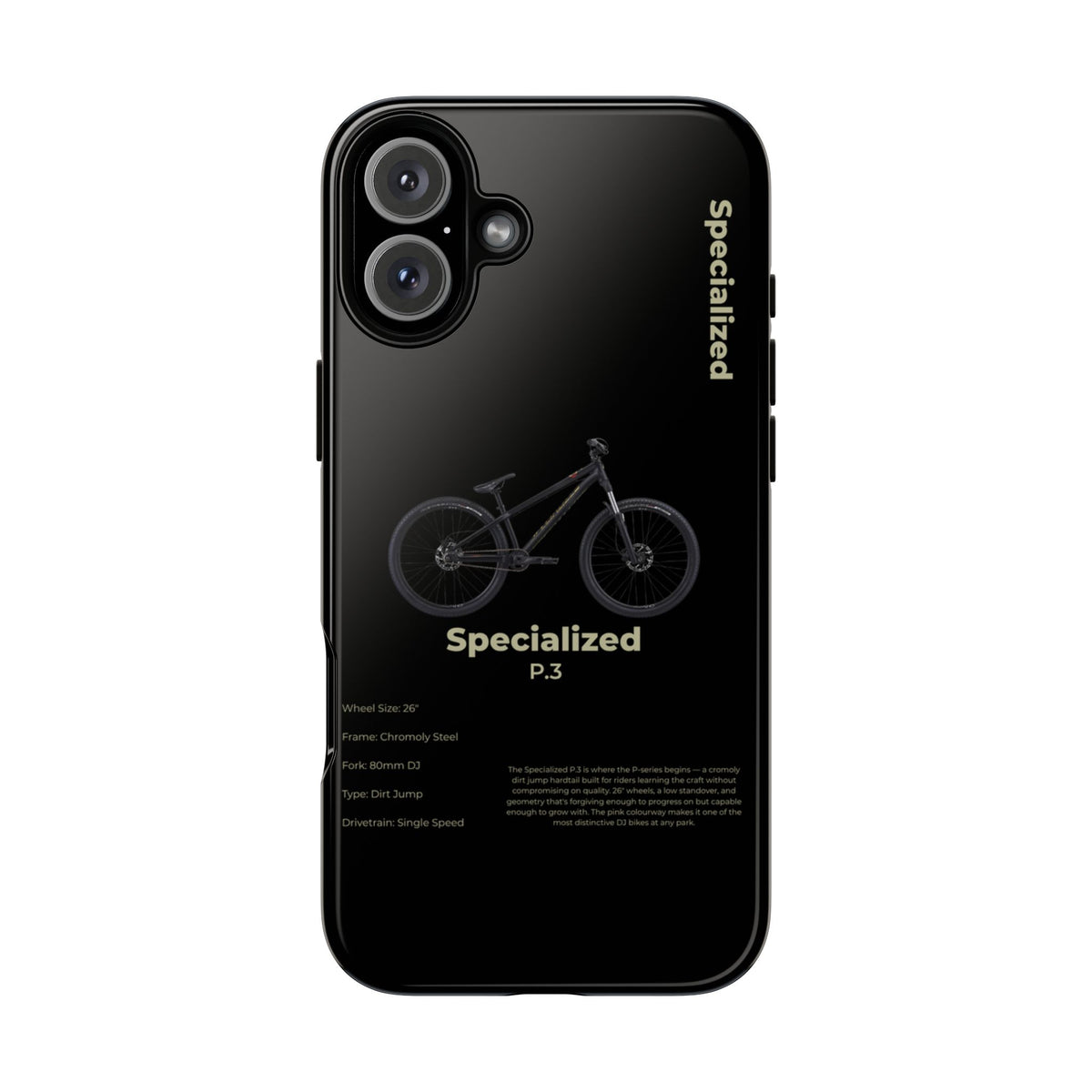 Specialized P.3