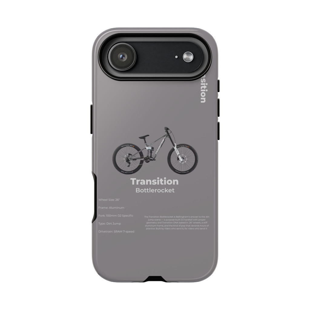 Transition Bottlerocket