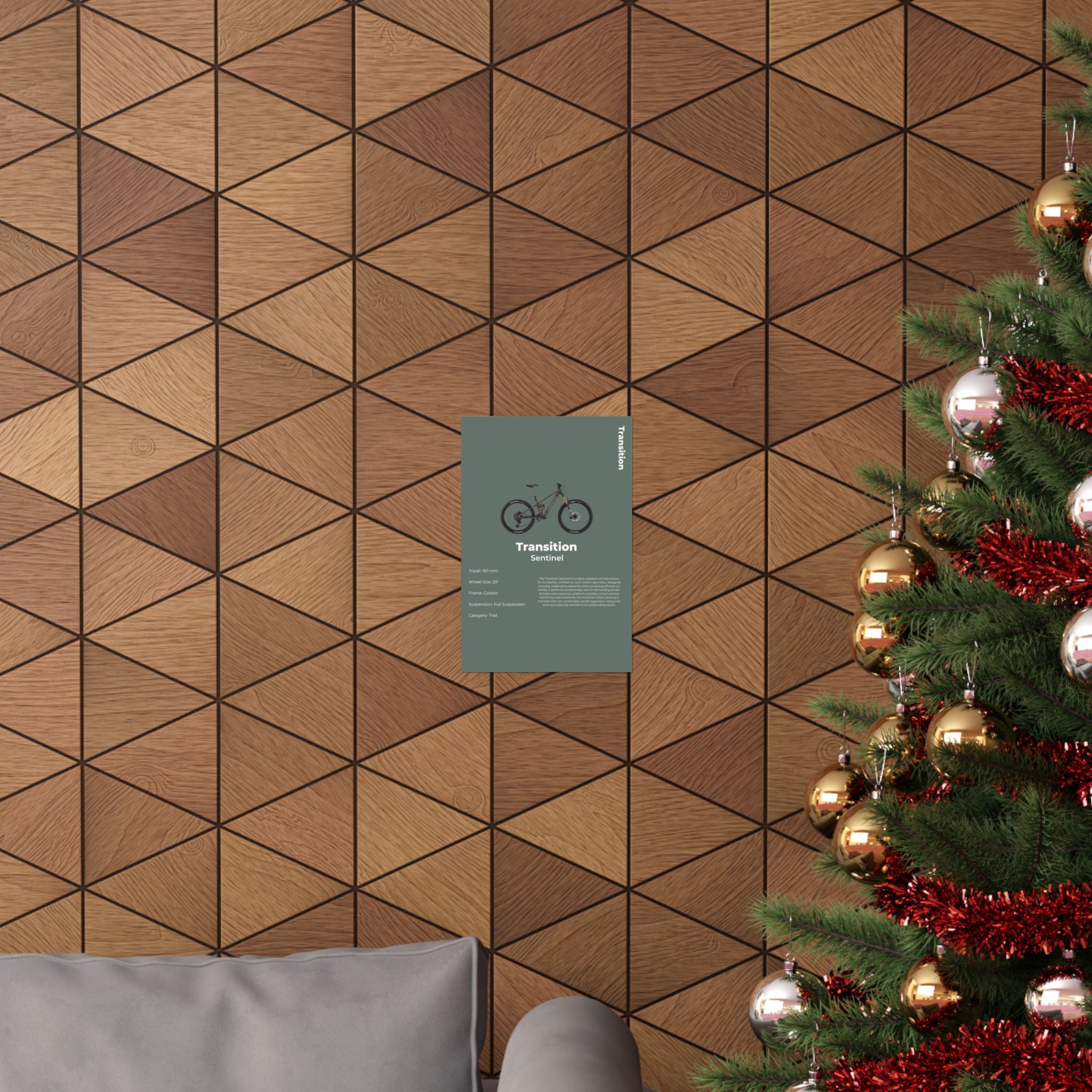 Transition Sentinel Poster