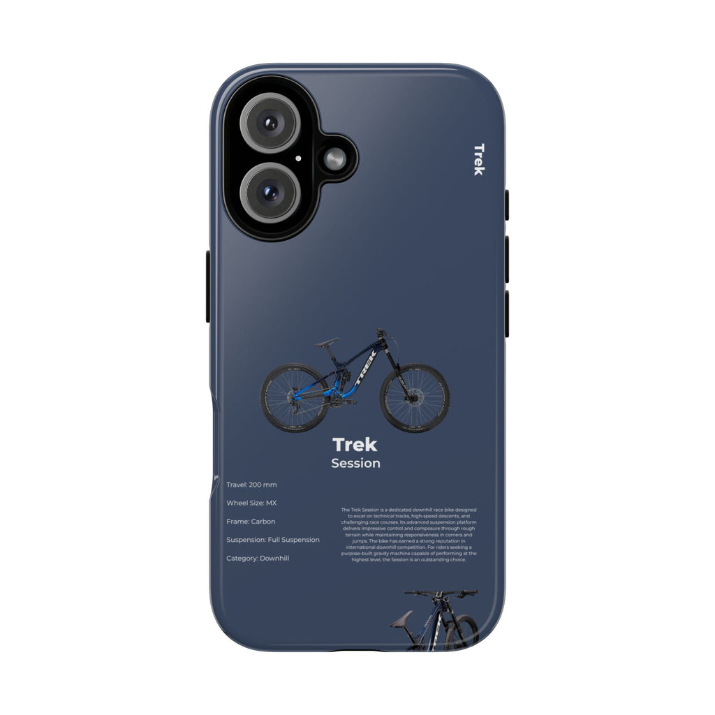 Trek Session Phone Case