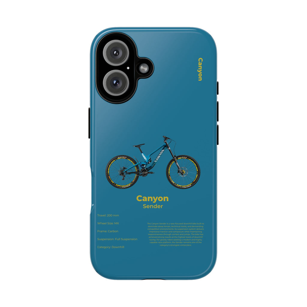 Canyon Sender Phone Case