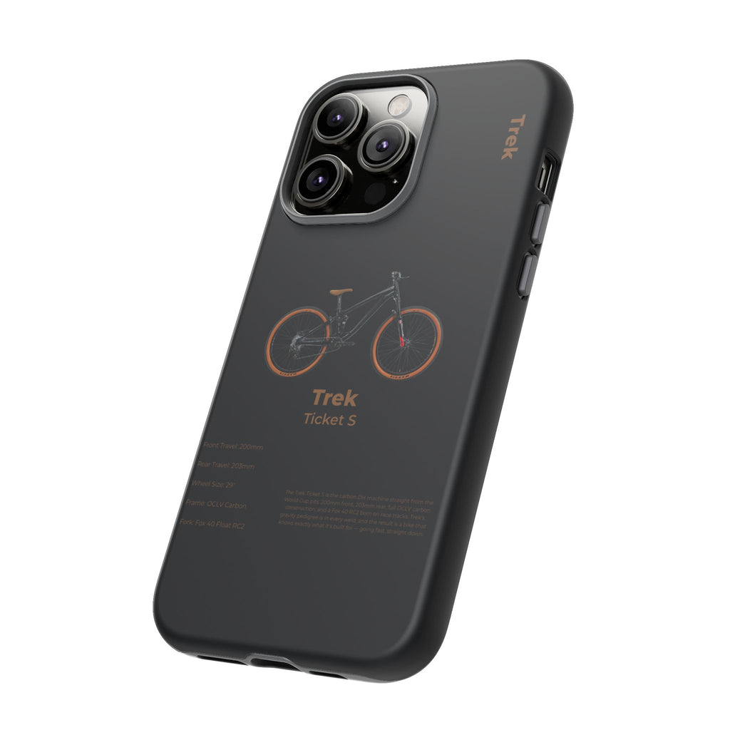 Trek Ticket S