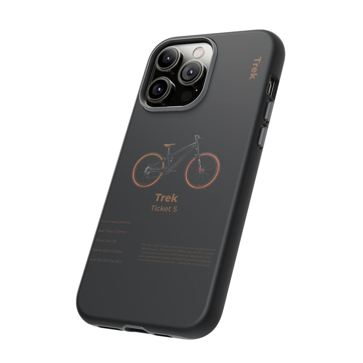 Trek Ticket S