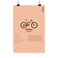 Orbea Rallon Poster