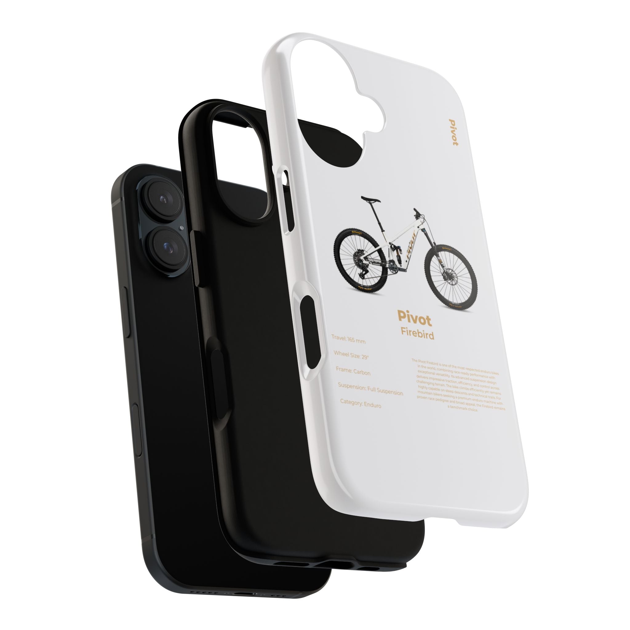 Pivot Firebird Phone Case