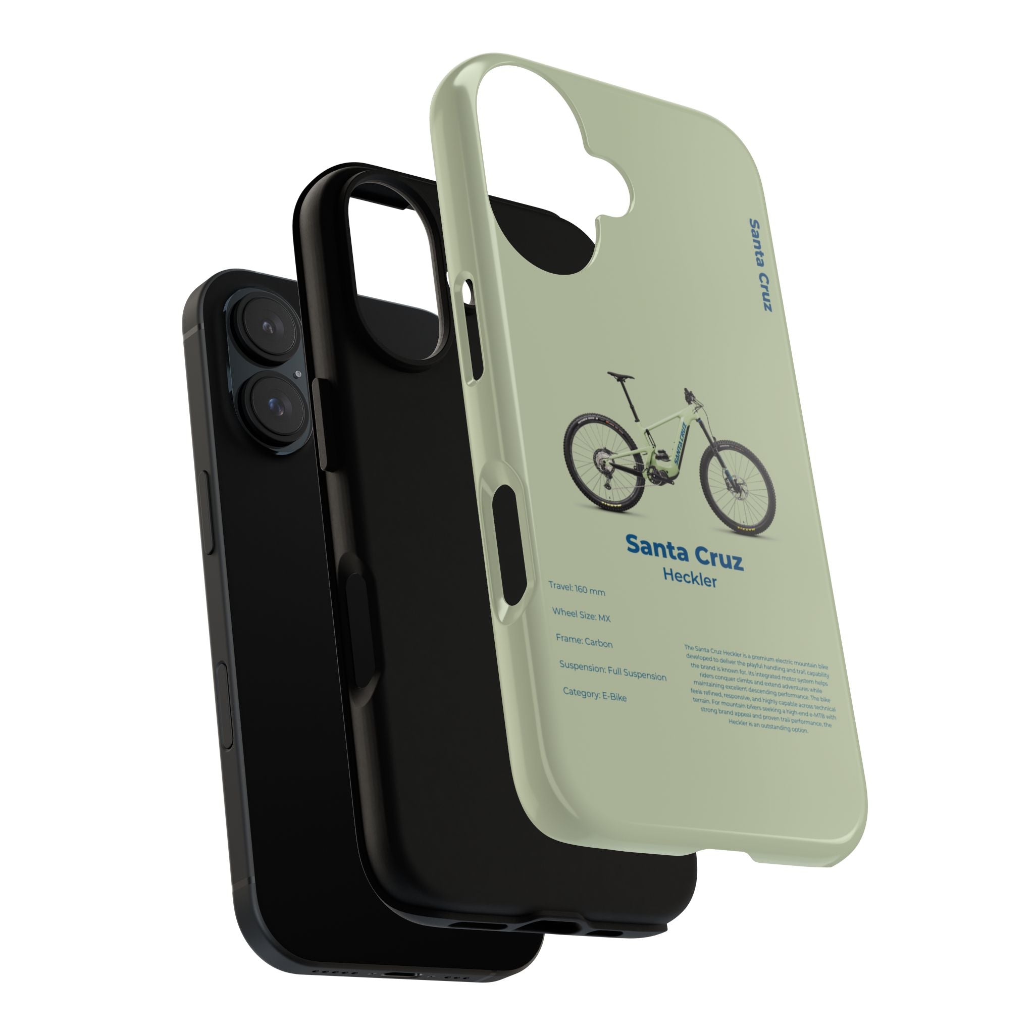 Santa Cruz Heckler Phone Case