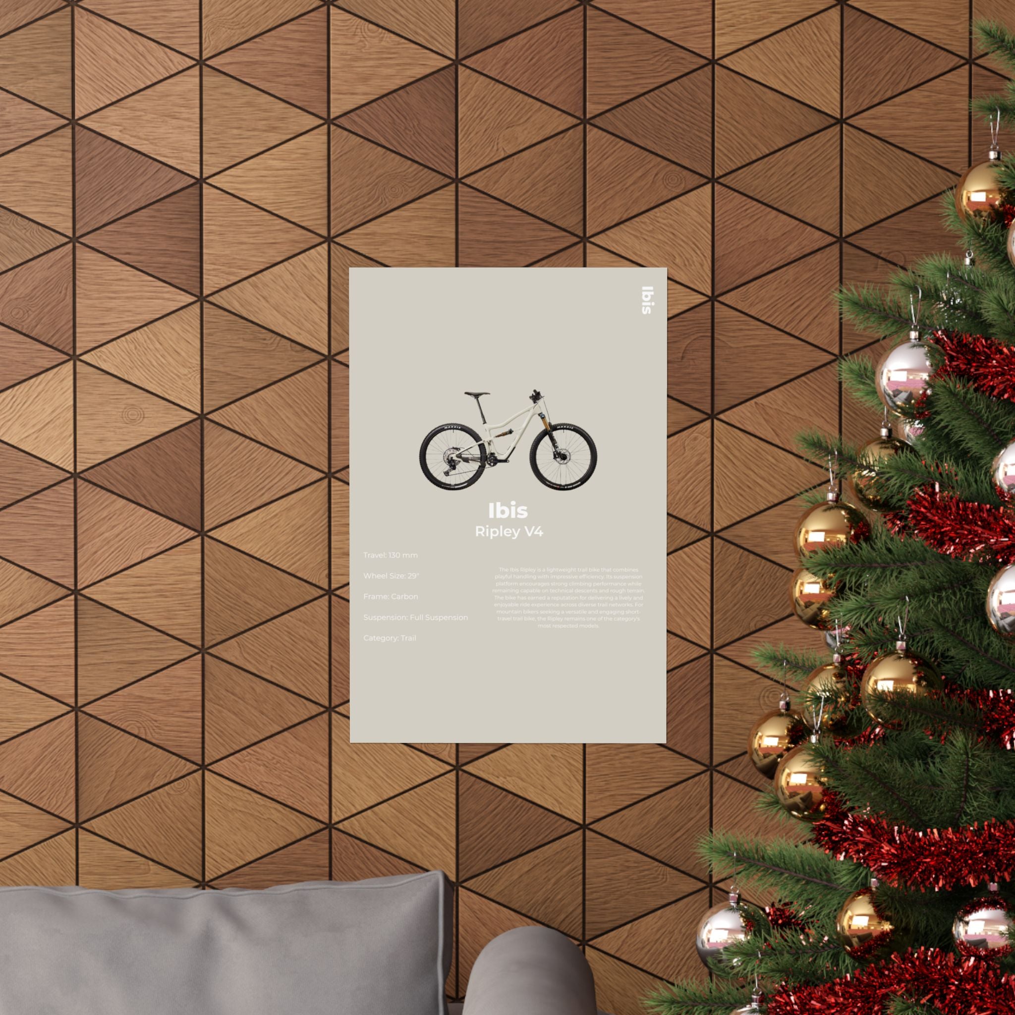 Ibis Ripley Poster