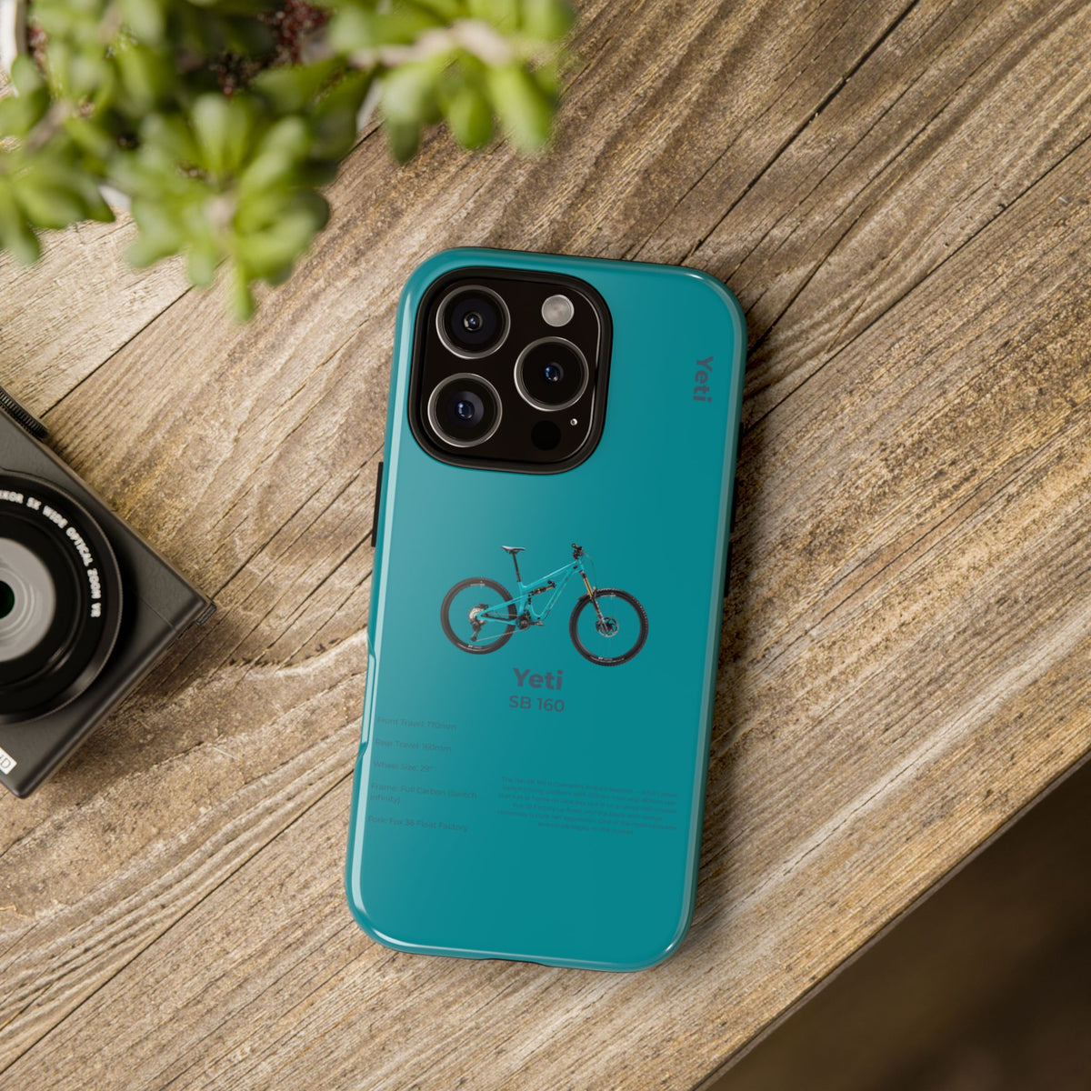 Yeti SB 160