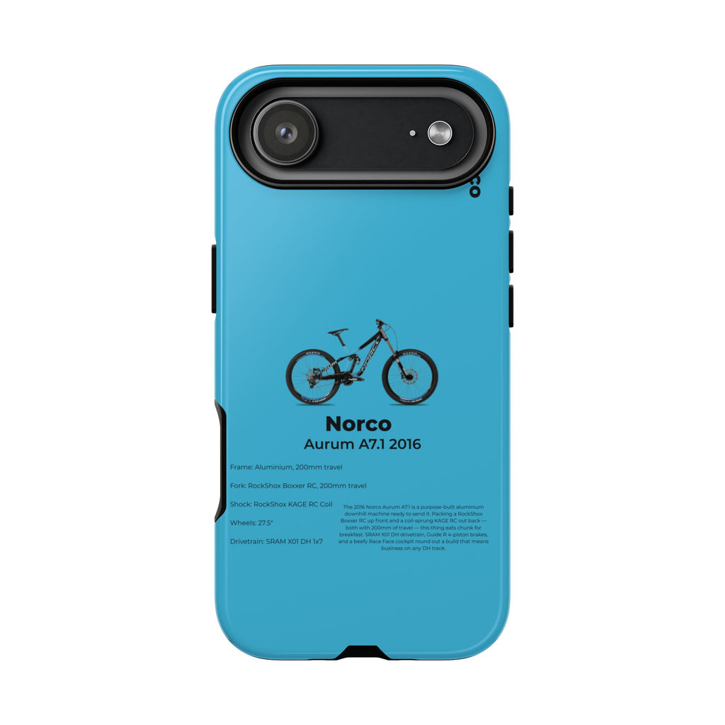 Norco Aurum A7.1 2016