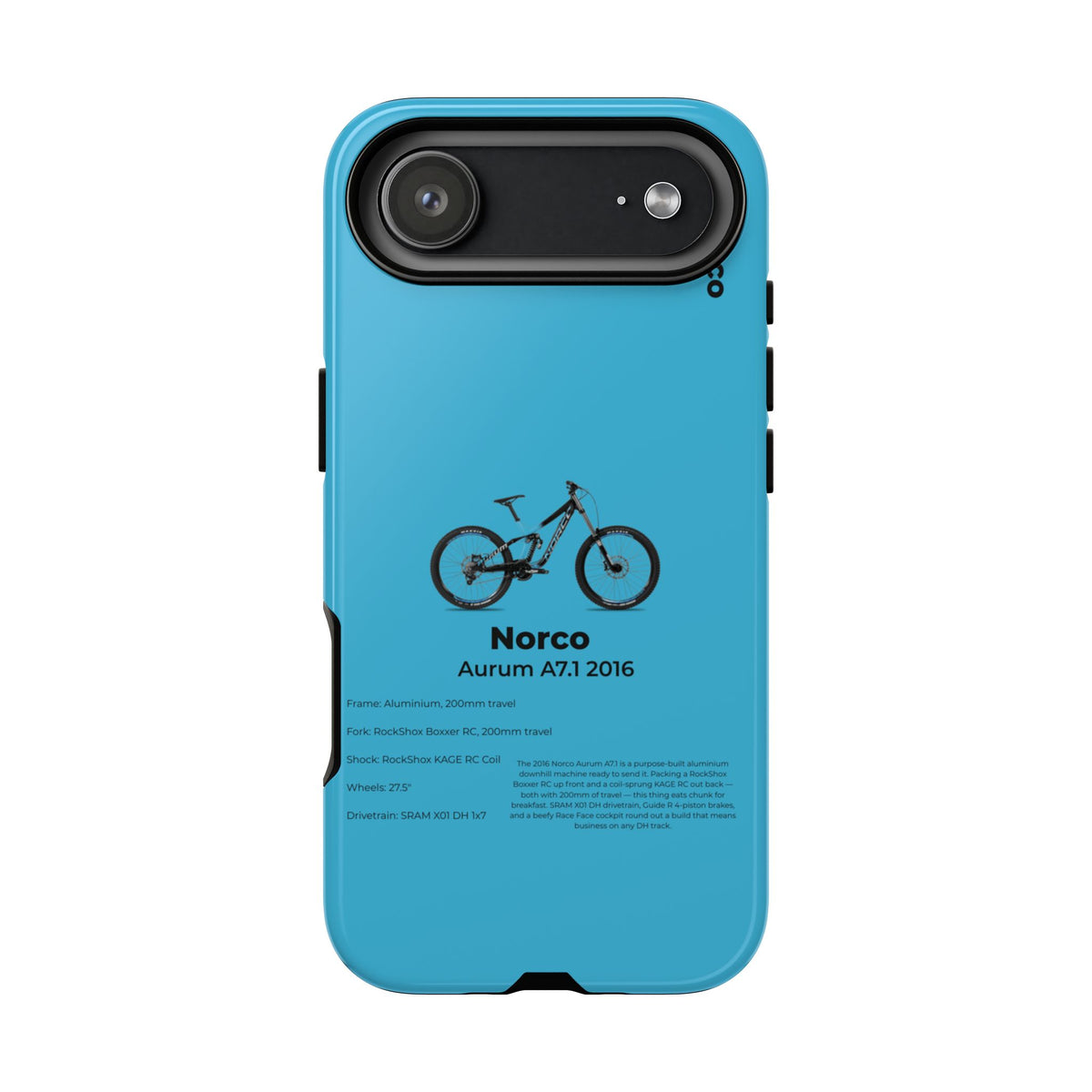 Norco Aurum A7.1 2016