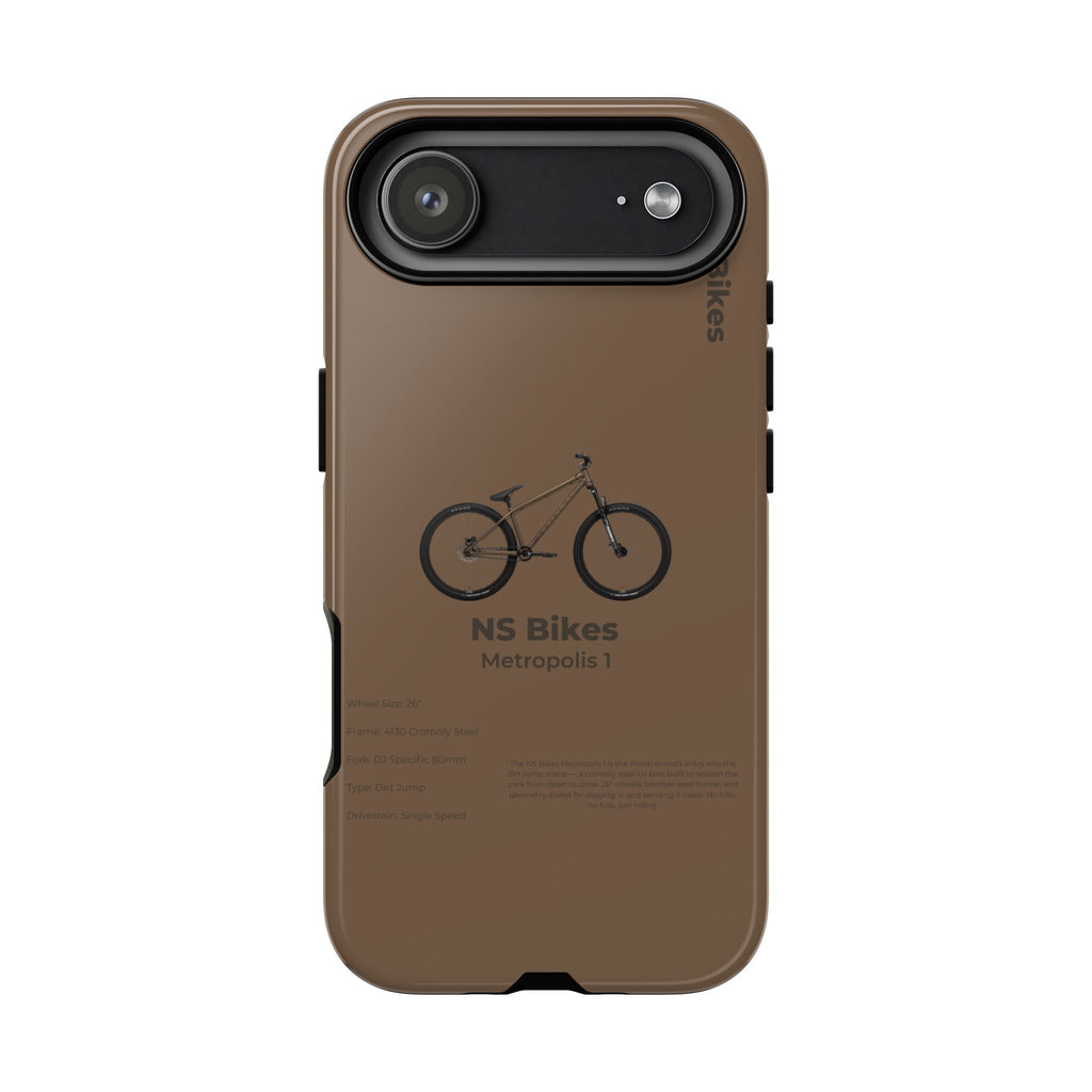 NS Bikes Metropolis 1