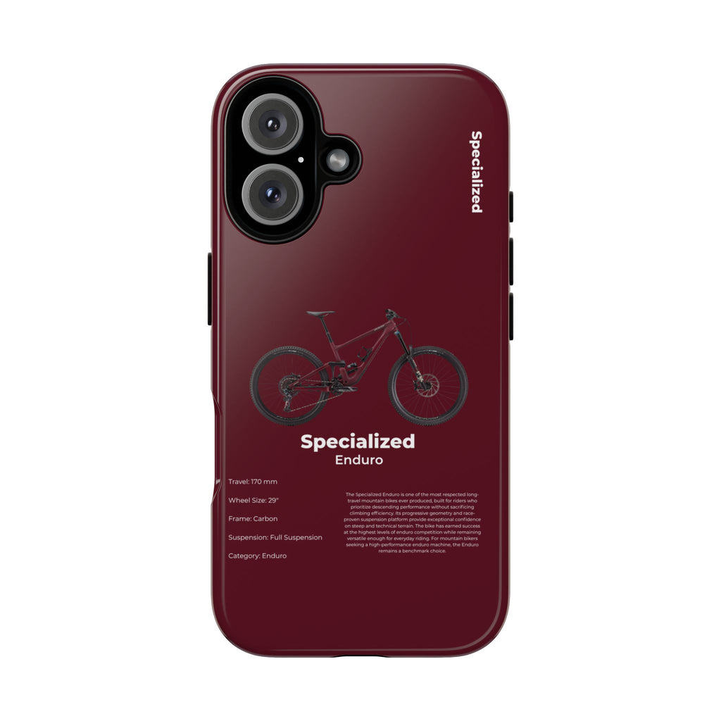 Specialized Enduro Phone Case