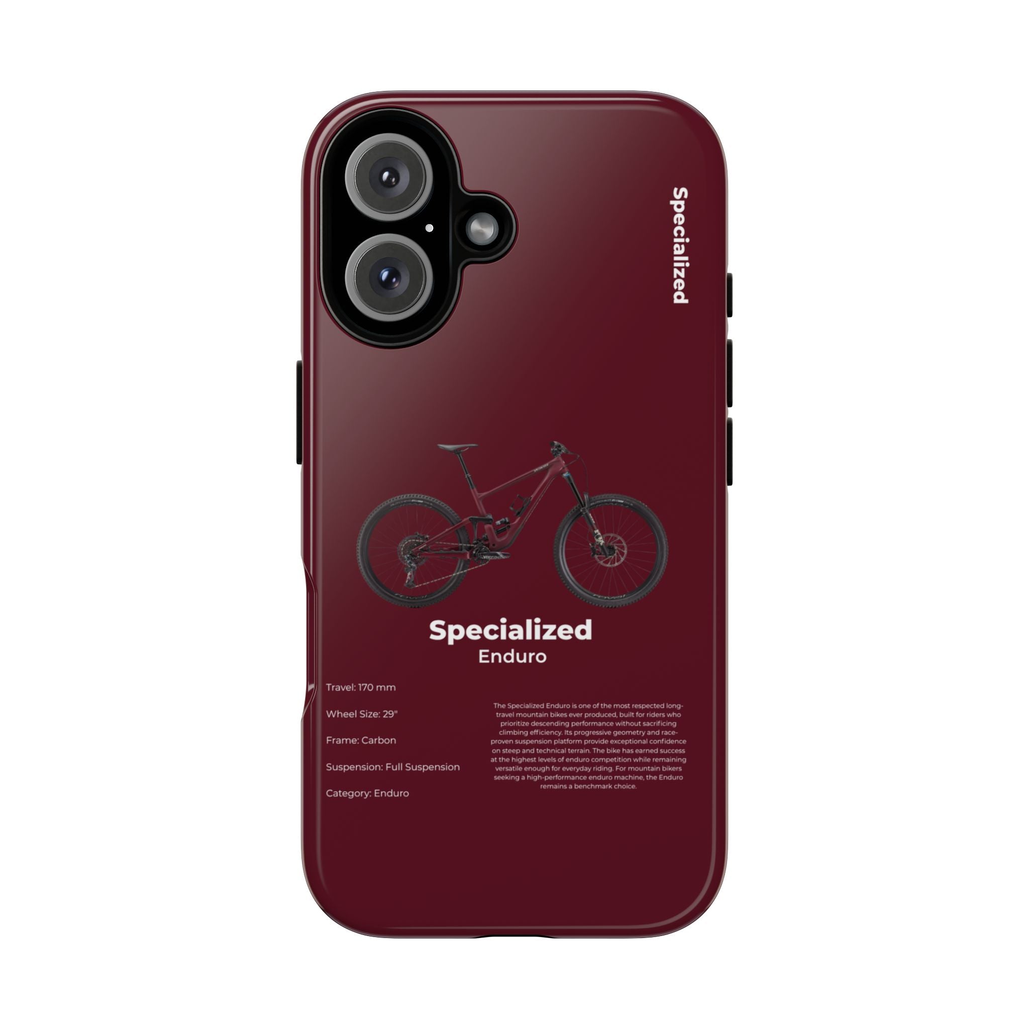 Specialized Enduro Phone Case