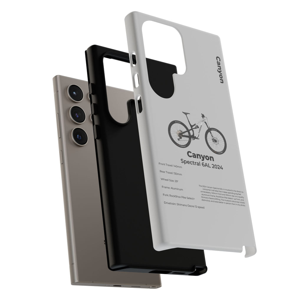 Canyon Spectral 6AL 2024