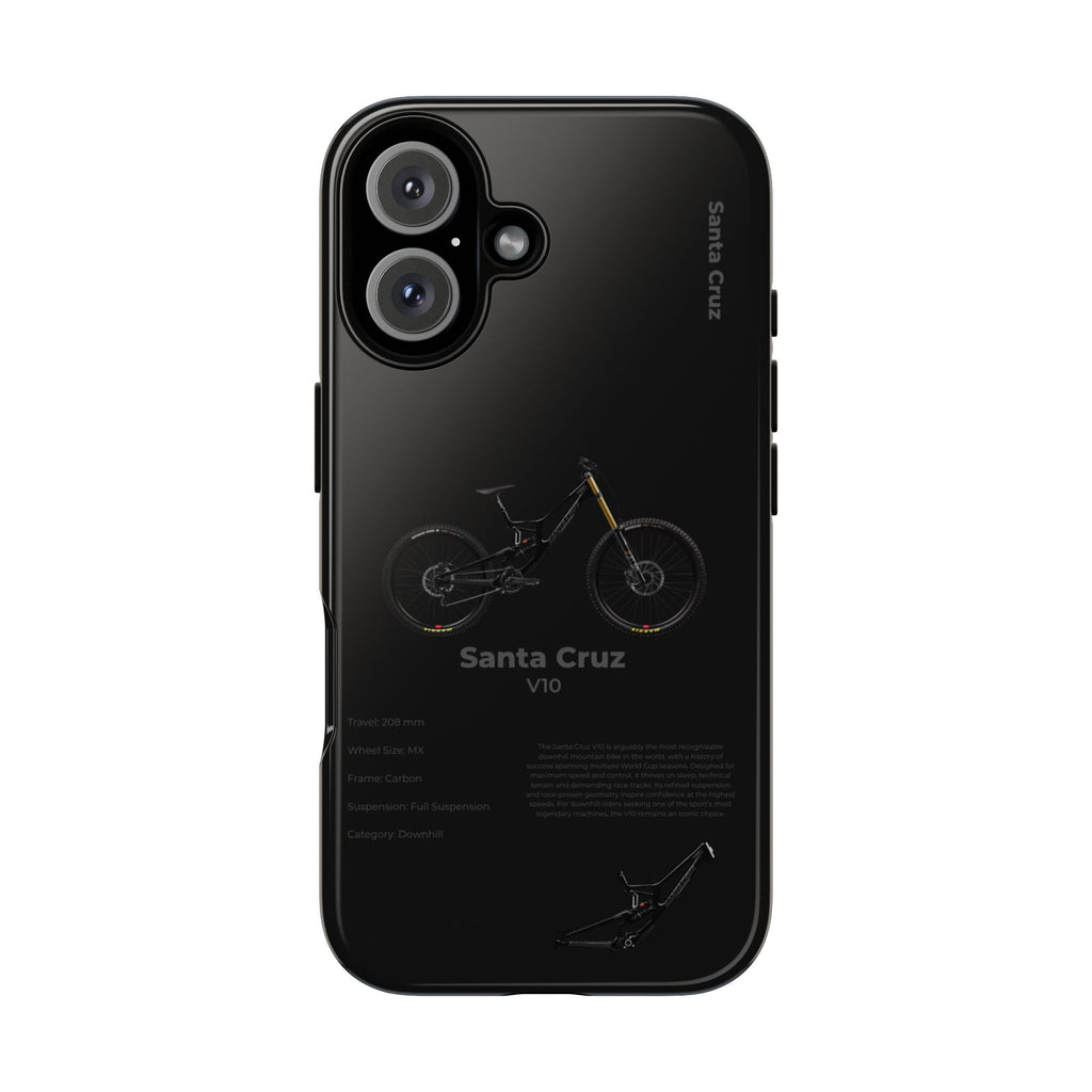 Santa Cruz V10 Phone Case