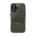 Santa Cruz Megatower Phone Case