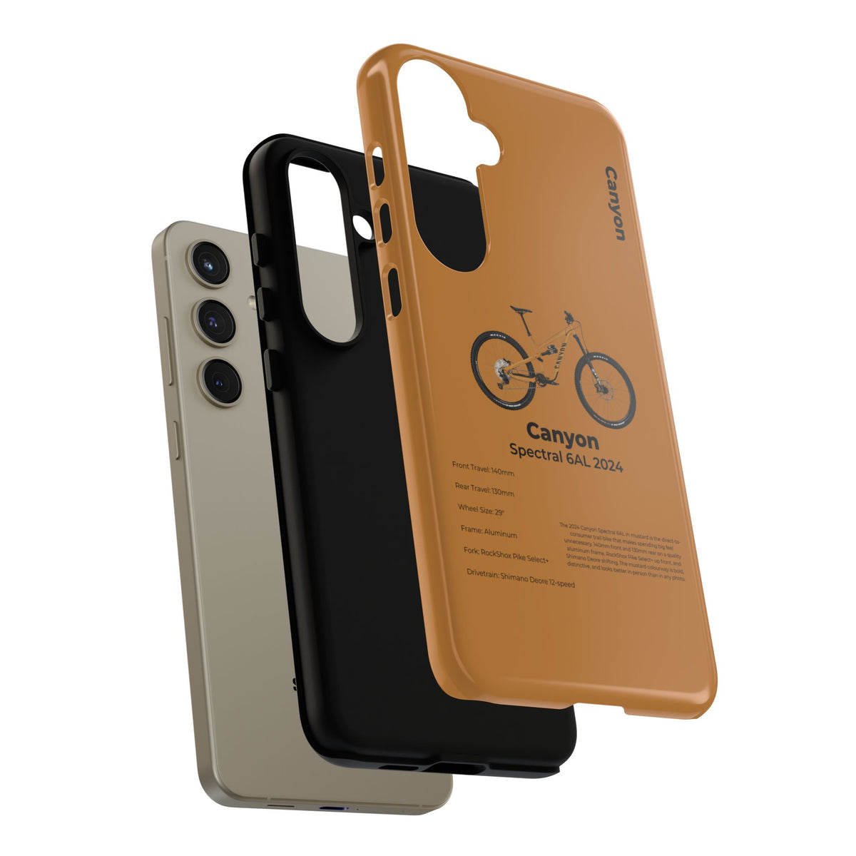 Canyon Spectral 6AL 2024