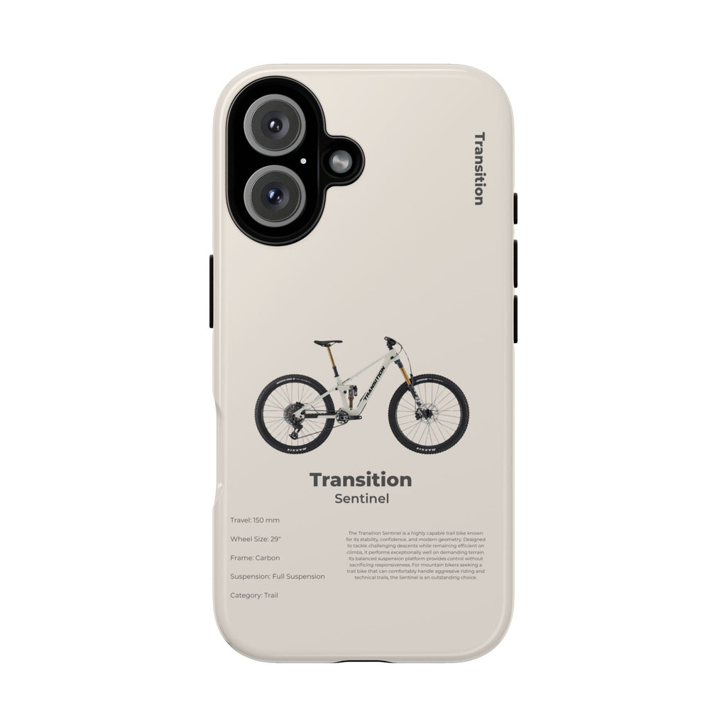 Transition Sentinel Phone Case