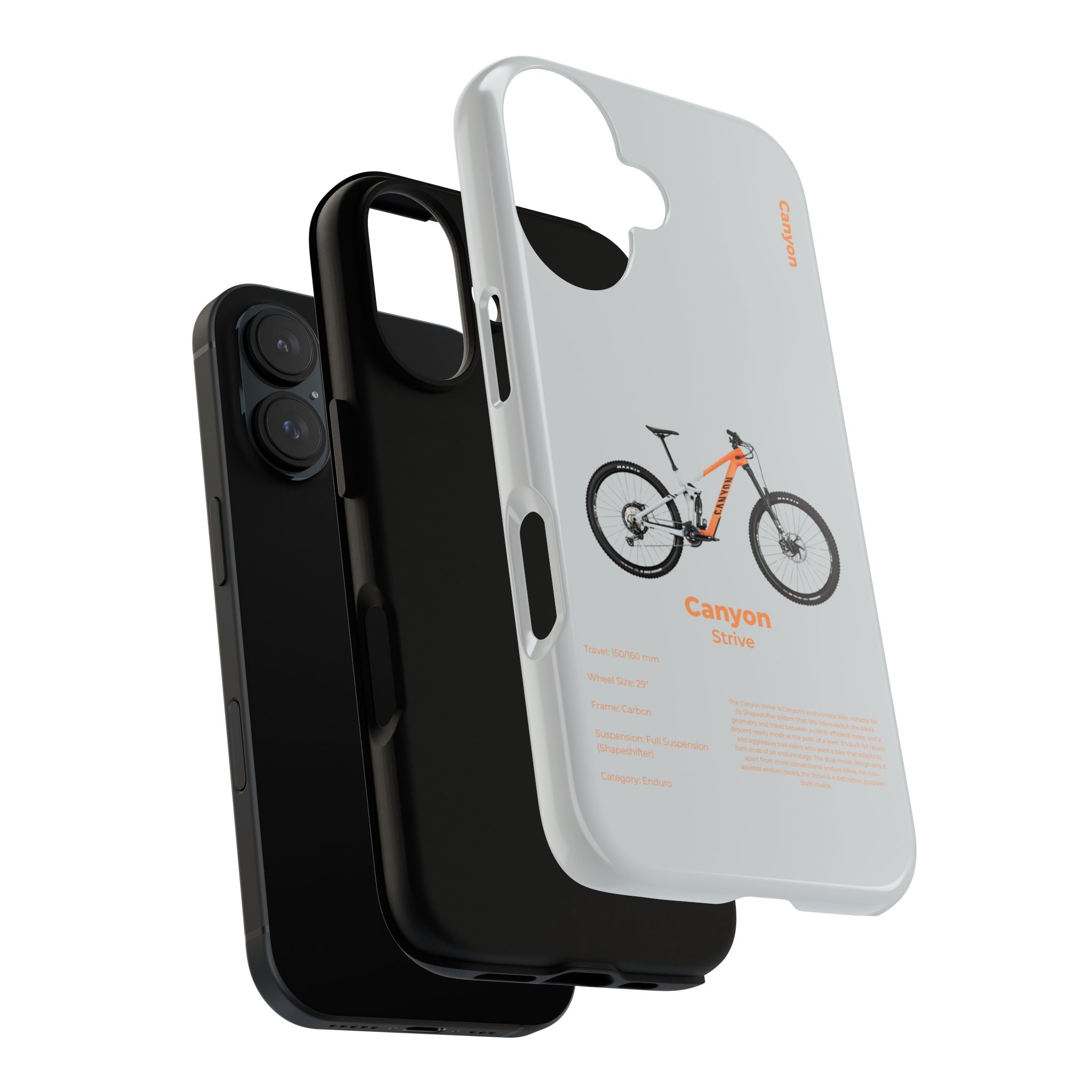 Canyon Strive Phone Case