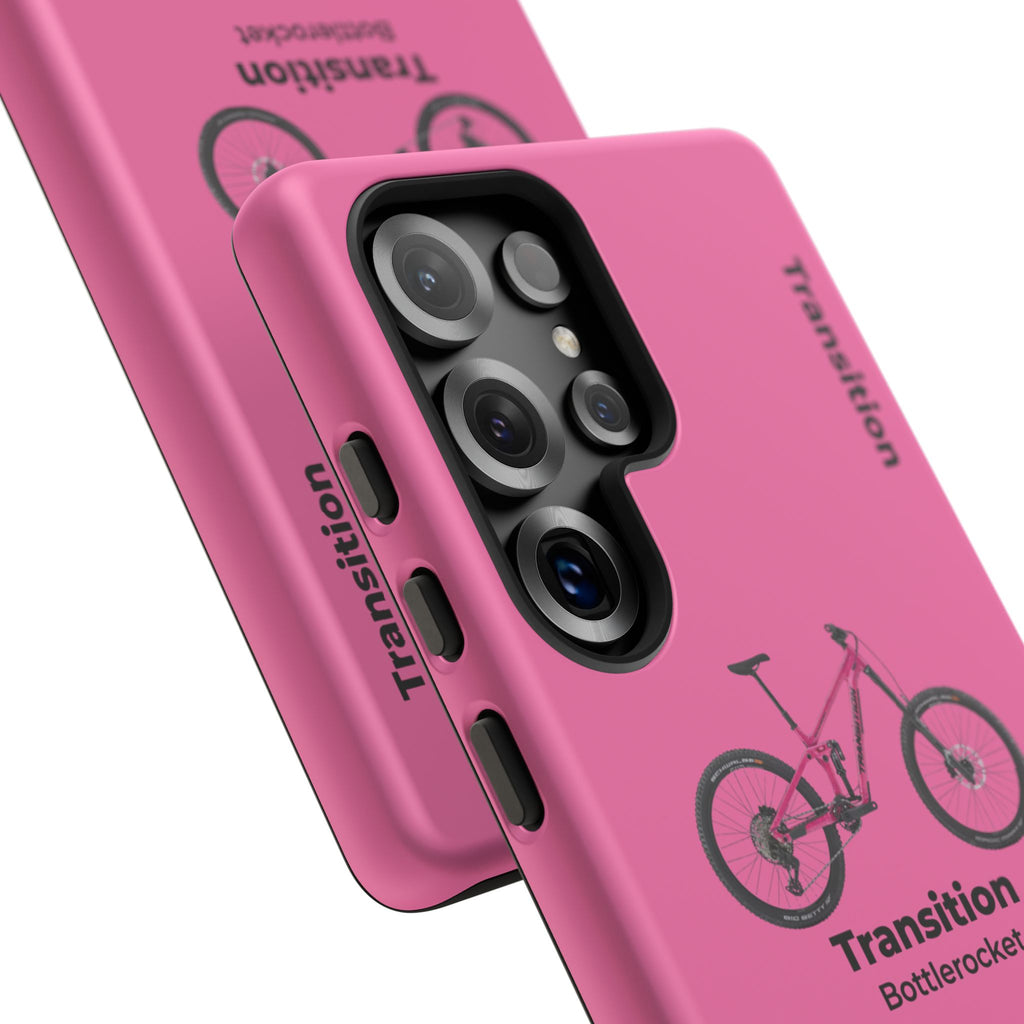 Transition Bottlerocket
