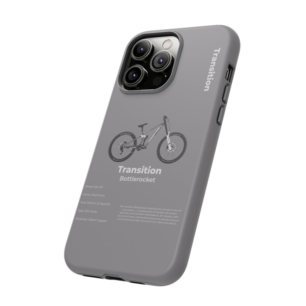 Transition Bottlerocket