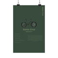 Santa Cruz Bronson Poster