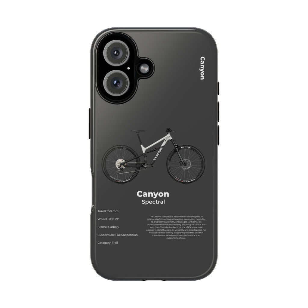 Canyon Spectral Phone Case
