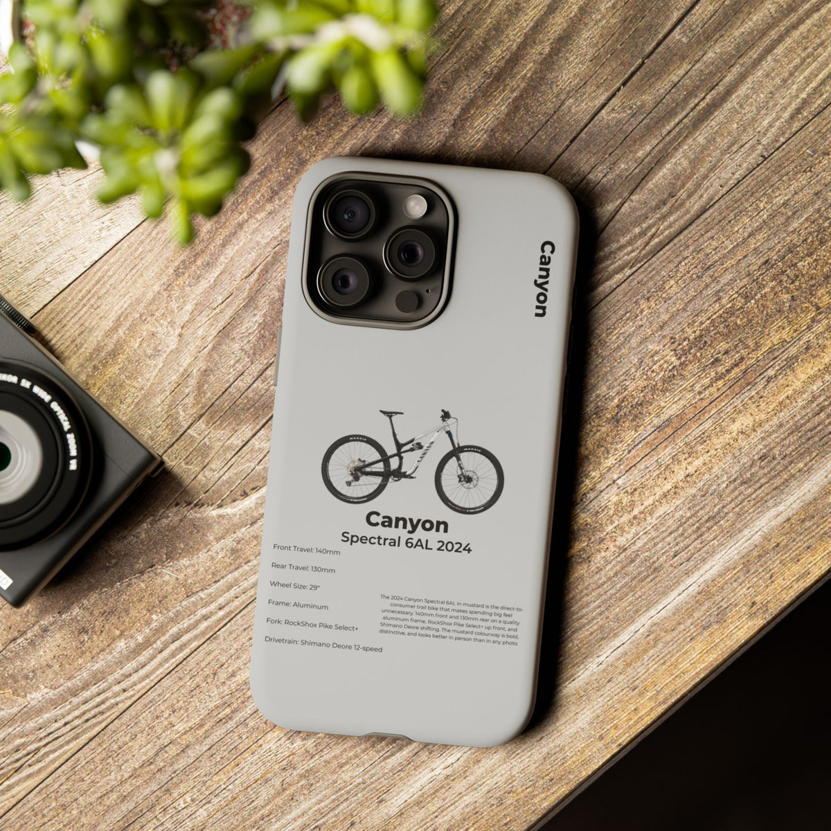 Canyon Spectral 6AL 2024
