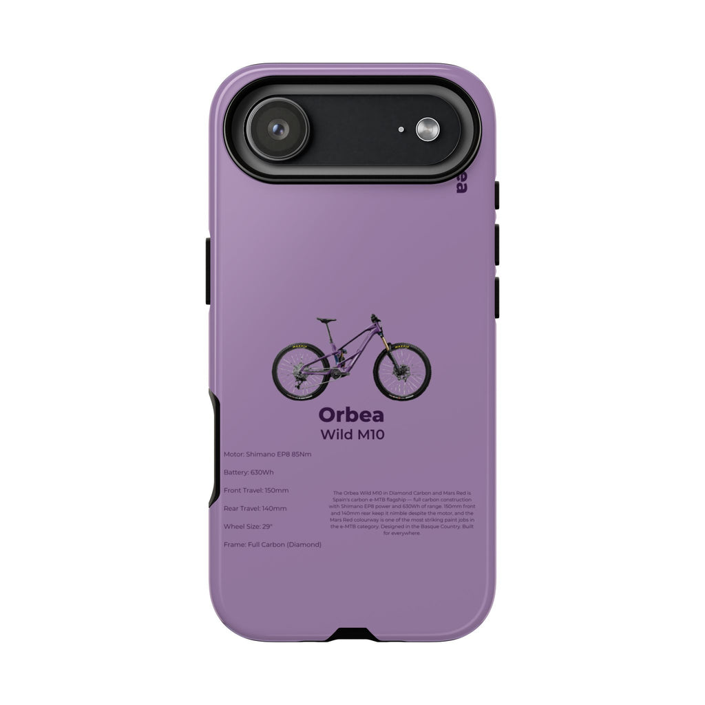 Orbea Wild M10