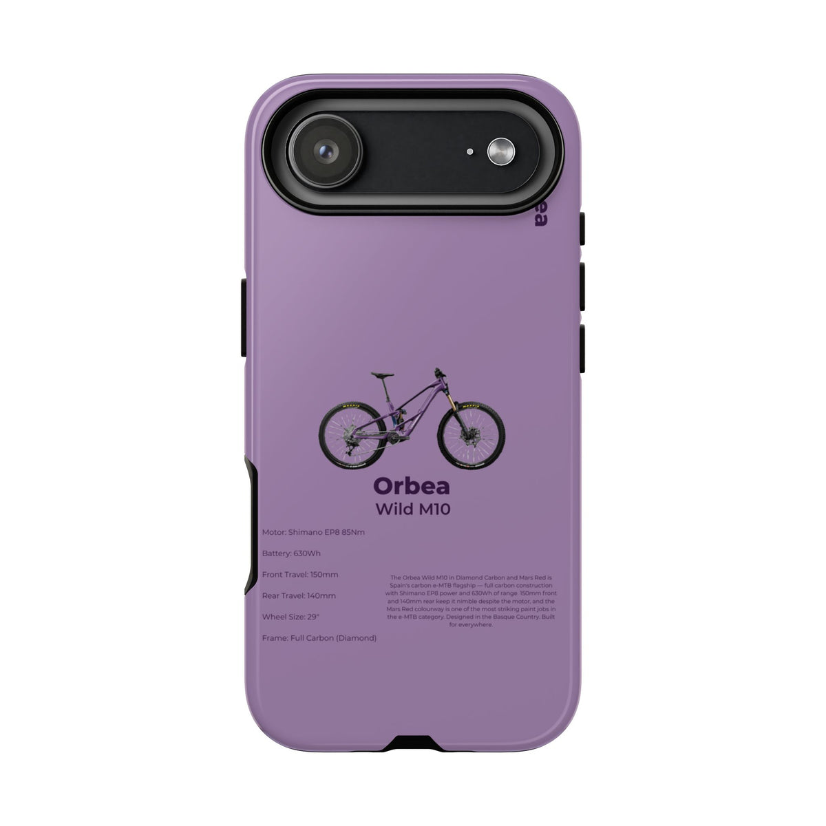 Orbea Wild M10