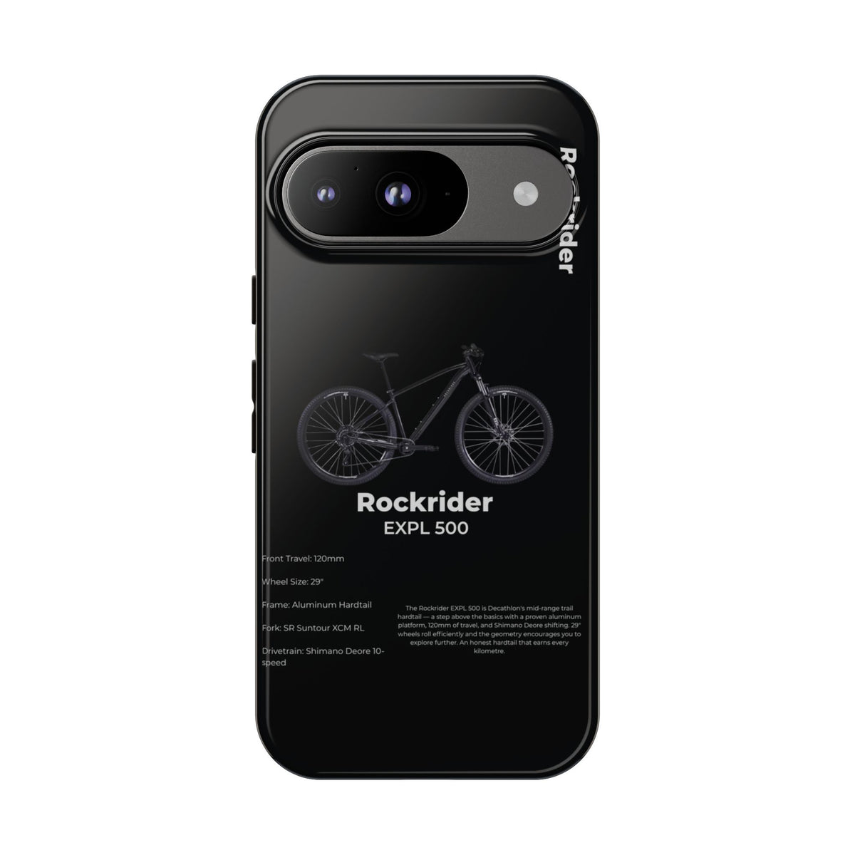 Rockrider EXPL 500