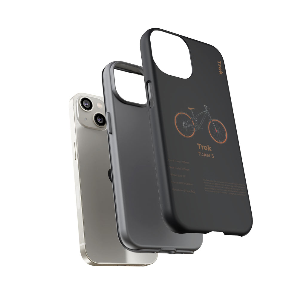 Trek Ticket S