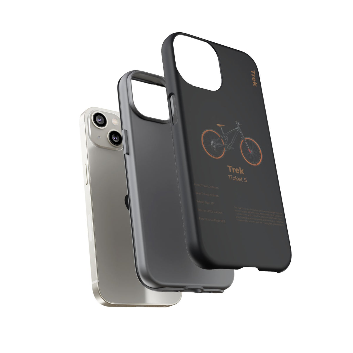 Trek Ticket S
