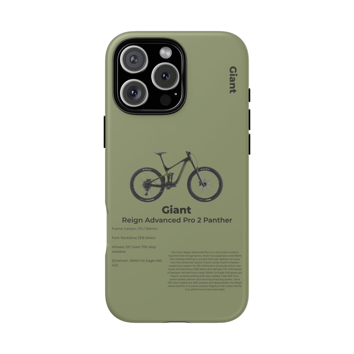 Giant Reign Advanced Pro 2 Panther