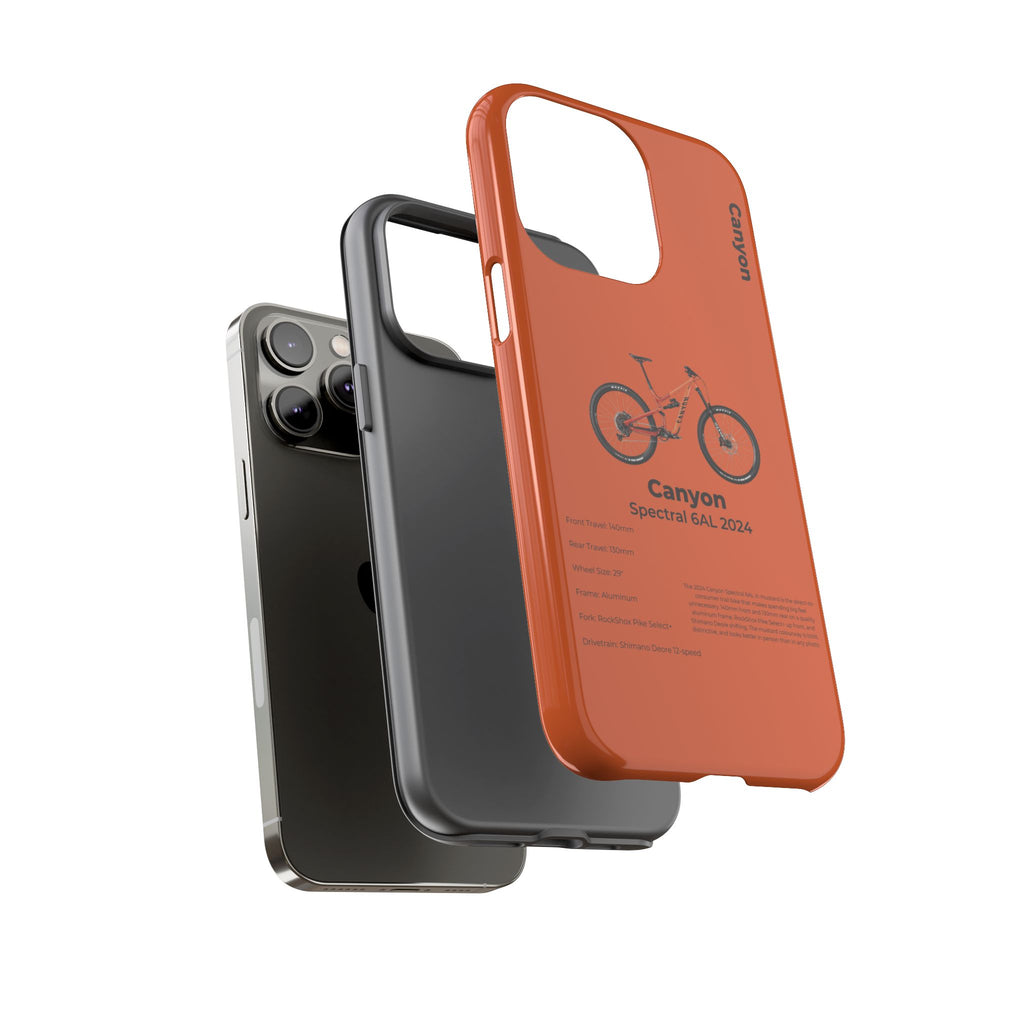 Canyon Spectral 6AL 2024