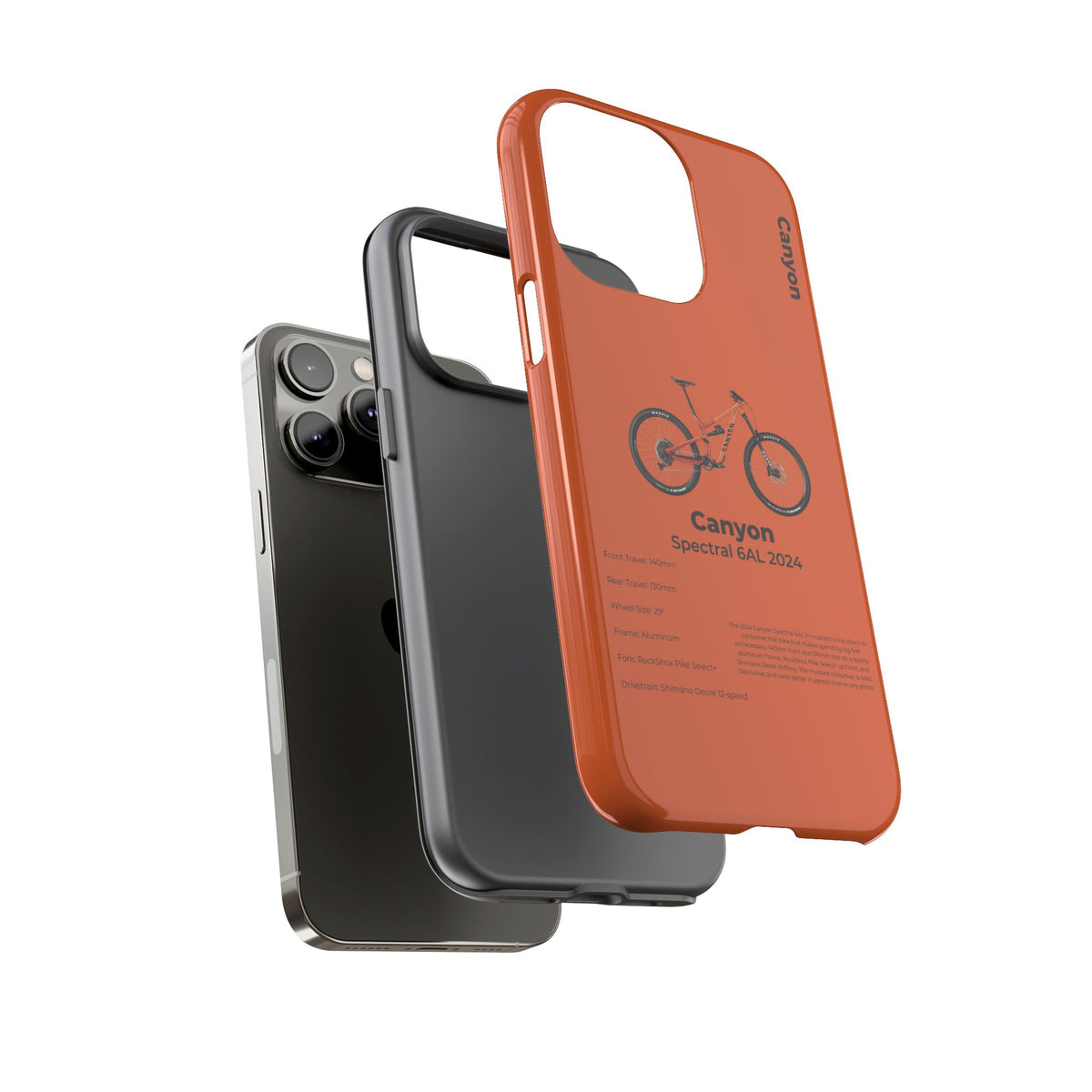 Canyon Spectral 6AL 2024