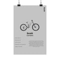 Scott Gambler Poster