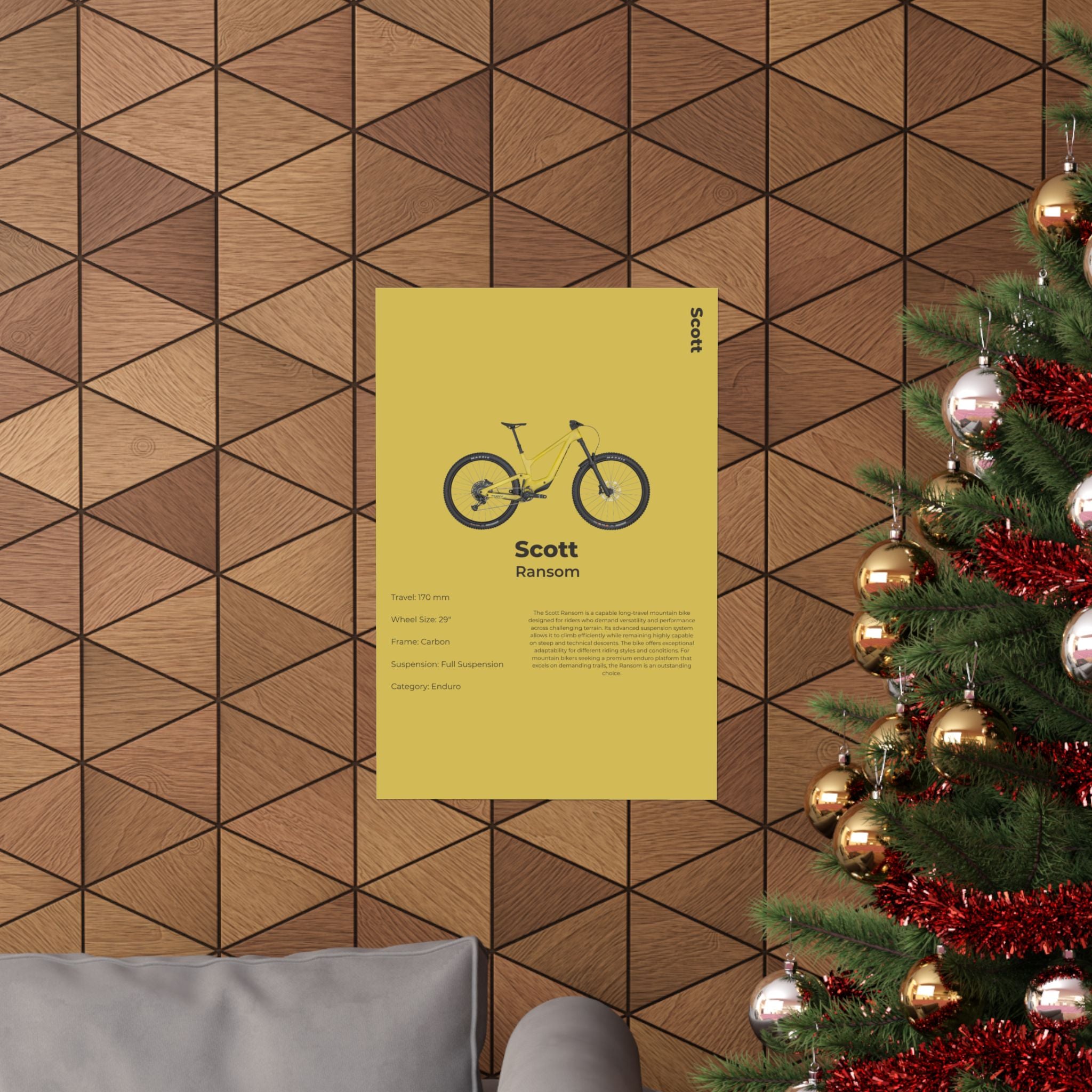 Scott Ransom Poster