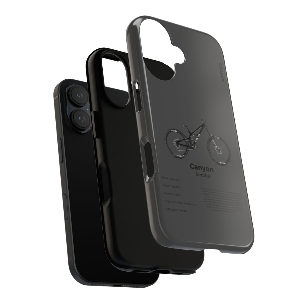 Canyon Sender Phone Case