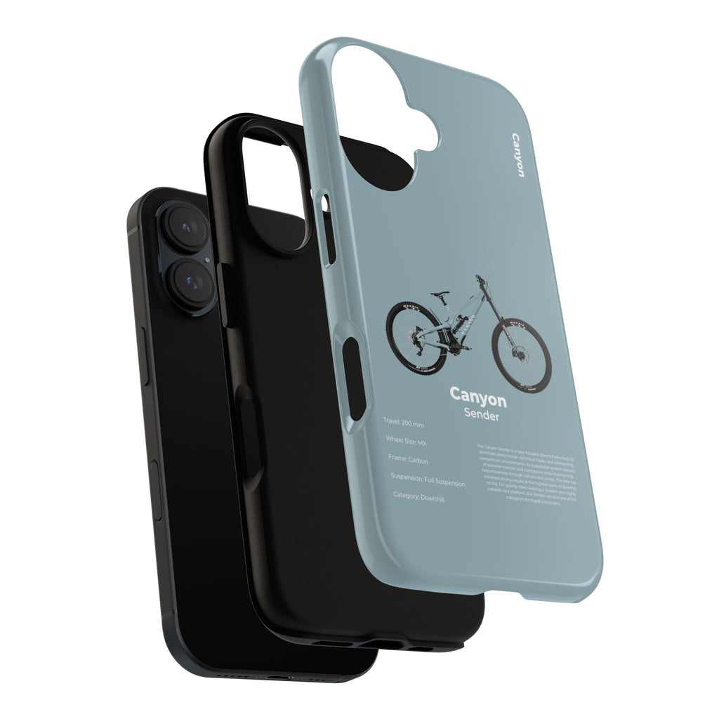 Canyon Sender Phone Case