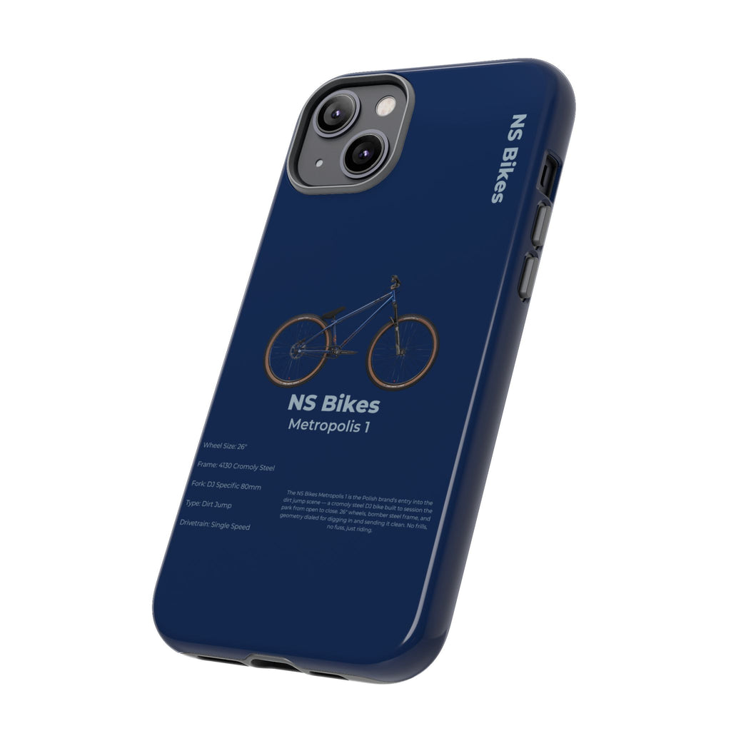 NS Bikes Metropolis 1