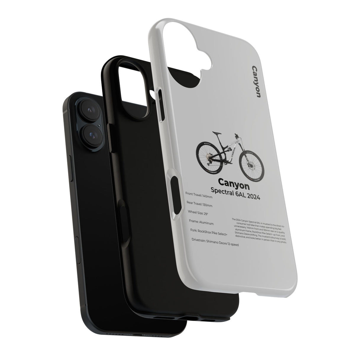 Canyon Spectral 6AL 2024