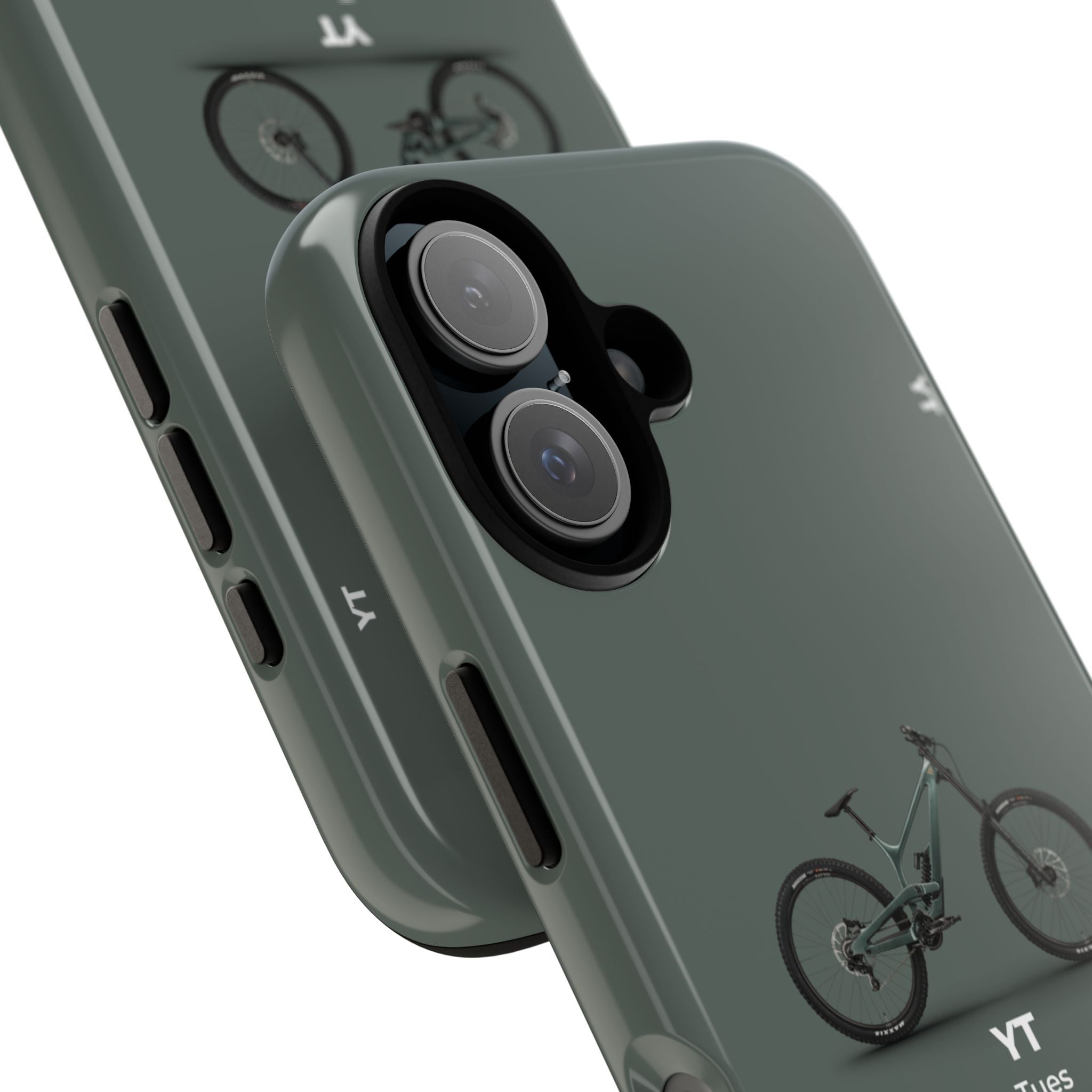 YT Tues Phone Case