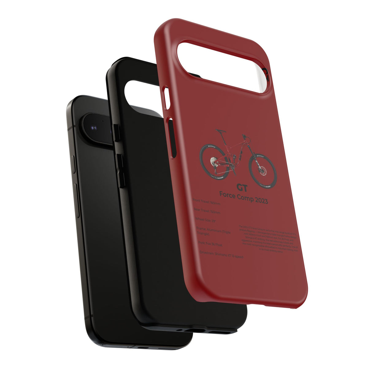 GT Force Comp 2023