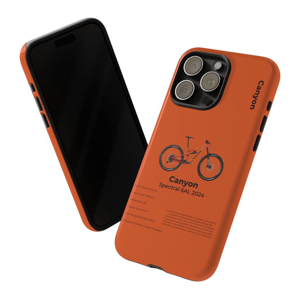 Canyon Spectral 6AL 2024